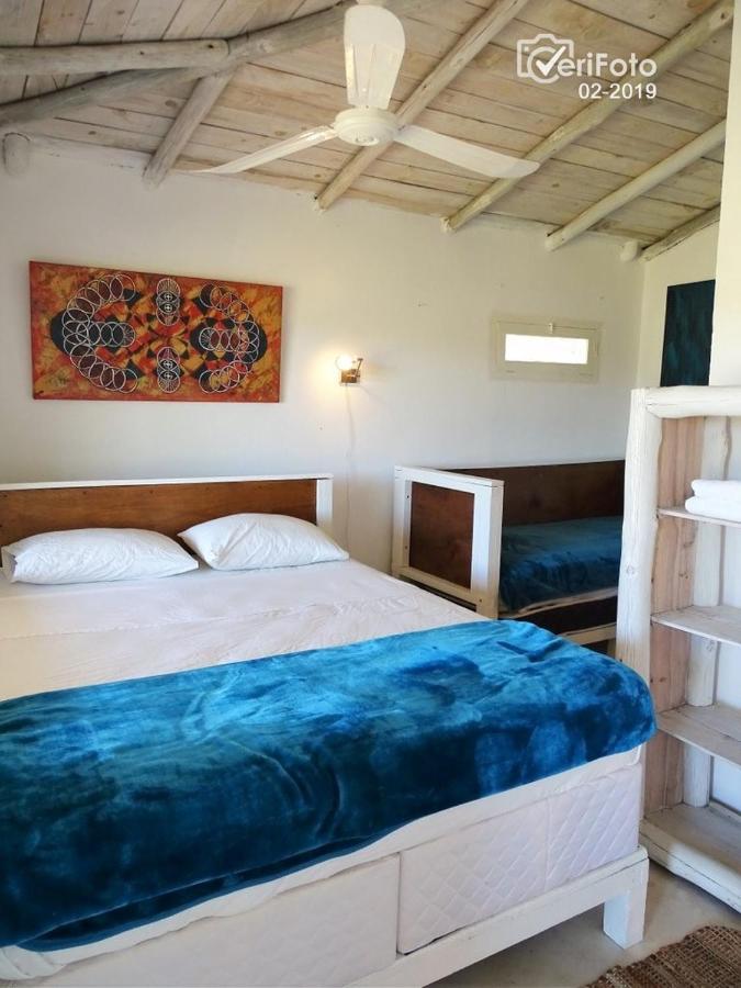 Posada Buscavida Close To Cabo Polonio, Oceania Del Polonio Rincón de los Oliveras Exterior foto