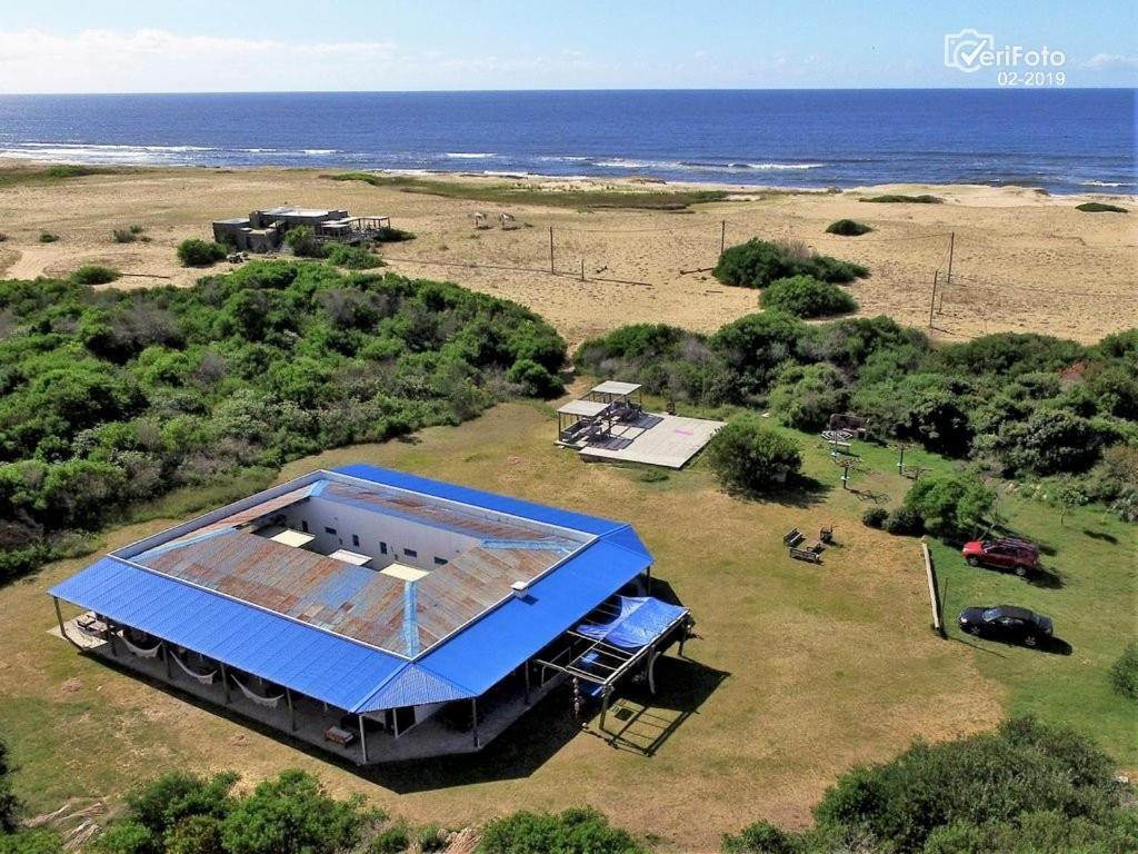 Posada Buscavida Close To Cabo Polonio, Oceania Del Polonio Rincón de los Oliveras Exterior foto